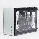 Zalman M2 Mini Silver Tower Case (M-ITX)