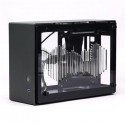 Zalman M2 Mini Dark Grey Tower Case (M-ITX)