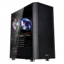 Zalman R2 Black Mid Tower Case (M-ITX/M-ATX/ATX/E-ATX)