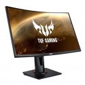 ASUS TUF Gaming VG27VQ 27" Widescreen VA Black Curved Multimedia Monitor (1