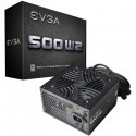 EVGA 500W ATX Standard Power Supply - W2 Series - (Active PFC/80 PLUS White