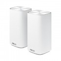 ASUS ZenWiFi CD6 AC Mini WiFi 5 Mesh System - 2 Pack - White
