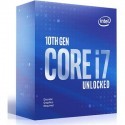 Intel Core i7-10700KF Retail - (1200/8Core/3.80GHz/16MB/Comet Lake/125W) -