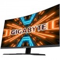 Gigabyte G32QC 31.5" Widescreen VA LED Black Curved Monitor (2560x1440/1ms/