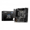 MSI H410I PRO WIFI (Socket 1200/H410/DDR4/S-ATA 600/Mini ITX)