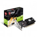 MSI GeForce GT 1030 2G LP OC (2GB GDDR5/PCI Express 3.0/1265MHz-1518MHz/600
