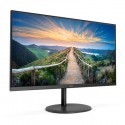 AOC Q27V4EA 27" Widescreen IPS LED Black Multimedia Monitor (2560x1440/4ms/