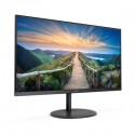 AOC Q24V4EA 23.8" Widescreen IPS LED Black Multimedia Monitor (2560x1440/4m