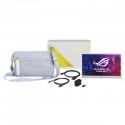 ASUS ROG Strix XG16AHPE-W 15.6" Widescreen IPS White Multimedia Portable Mo