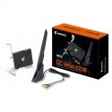 Aorus GC-WBAX210 WiFi 6E AX210 PCI-E Network Interface Card + Bluetooth v5.