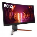BENQ MOBIUZ EX3415R 34" Widescreen IPS LED Black Curved Multimedia Monitor
