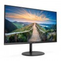 AOC U27V4EA 27" Widescreen IPS LED Black Multimedia Monitor (3840x2160/4ms/