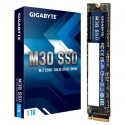 Gigabyte 1TB M.2 Solid State Drive M30 GP-GM301TB-G (PCIe Gen 3.0 x4/NVMe 1