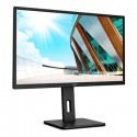 AOC Q32P2CA 31.5" Widescreen IPS WLED Black Multimedia Monitor (2560x1440/4