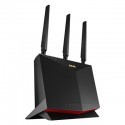 ASUS 4G-AC86U Wireless LTE Modem Router - WiFi 5 - AC2600