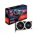 MSI RADEON RX 6600 Mech 2X 8G (8GB GDDR6/PCI Express 4.0/2491MHz/14000MHz)