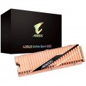 Aorus 500GB M.2 Solid State Drive GP-ASM2NE6500GTTD (PCIe Gen 4.0 x4/NVMe 1