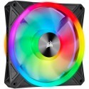 Corsair iCUE QL140 RGB 140mm PWM Single Pack