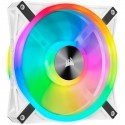 Corsair iCUE QL140 RGB 140mm PWM White Fan Single Pack