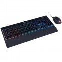 Corsair K55 RGB Pro + Harpoon RGB Pro Gaming Bundle