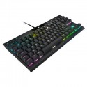 Corsair K70 RGB TKL Champion Series Mechanical Gaming Keyboard - Cherry MX