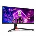 AOC AG344UXM 34" Widescreen IPS LED Black Multimedia Monitor (3440x1440/1ms