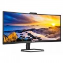 Philips 5000 Series 34E1C5600HE/00 34" Widescreen VA WLED Black Curved Mult