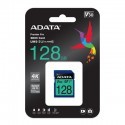 ADATA 128GB SDXC UHS-I U3 Class 10 Premier Pro
