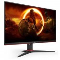 AOC 27G2SPAE/BK 27" Widescreen IPS LED Black/Red Multimedia Monitor (1920x1