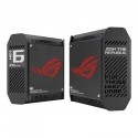 ASUS ROG Rapture GT6 WiFi 6 Mesh System - 2 Pack - Black - AX10000