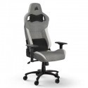 Corsair T3 Rush (2023) Fabric Gaming Chair Grey/White