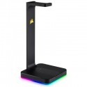 Corsair ST100 RGB Premium Headset Stand with 7.1 Surround Sound