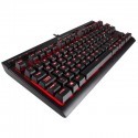 Corsair K63 Compact Mechanical Gaming Keyboard - Cherry MX Red