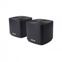 ASUS ZenWiFi XD4 Plus WiFi 6 AX1800 Mesh System - 2 Pack - Black