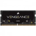 Corsair 16GB (1x16GB) Single Channel Vengeance (SO-DIMM/DDR4 3200/C22/1.20v