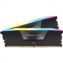 Corsair 96GB (2x48GB) Dual Channel Vengeance RGB Black (DDR5 5600/C40/1.25v