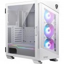 MSI MPG Velox 100R White Mid Tower Case (E-ATX/ATX/M-ATX/Mini-ITX)