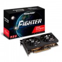 PowerColor Radeon RX 6650 XT Fighter (8GB GDDR6/PCI Express 4.0/2635MHz/175