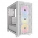 Corsair 3000D RGB Airflow Mid Tower Case - White