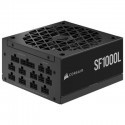 Corsair 1000W SFX-L Fully Modular Power Supply - SF1000L - 80 PLUS Gold