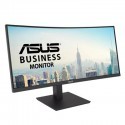 ASUS VA34VCPSN 34" Widescreen VA LED Black Multimedia Curved Monitor (3440x