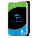 Seagate 8TB SkyHawk +Rescue 3.5" Hard Drive ST8000VX010 (SATA 6Gb/s/256MB)