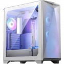 MSI MPG Gungnir 300R White Mid Tower Case (E-ATX/ATX/M-ATX/Mini-ITX)