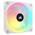 Corsair iCUE LINK QX120 RGB Expansion Kit 120mm PWM Fan White 1 Pack