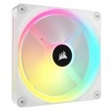 Corsair iCUE LINK QX140 RGB Expansion Kit 140mm PWM Fan White 1 Pack