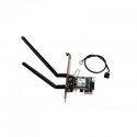 Addon XWP3000E1 2400Mbps WiFi 6 11AX PCI Express Adapter OEM Version