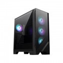 MSI MAG Forge 320R Airflow Black Mid Tower Case (ATX/M-ATX/Mini-ITX)