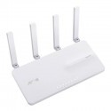 ASUS ExpertWiFi EBR63 WiFi 6 All in One Access Point with Router, Switch an