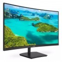 Philips 241E1SCA/00 23.6" Widescreen VA W-LED Black Multimedia Curved Monit