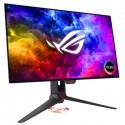 ASUS ROG Swift PG27AQDM 26.5" Widescreen OLED Black Monitor (2560x1440/0.03